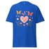 Heart & Healing Hands T-Shirt – Butterfly Nurse Caregiver Tee – Classic Cotton Shirt