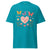Heart & Healing Hands T-Shirt – Butterfly Nurse Caregiver Tee – Classic Cotton Shirt
