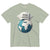 Global Heroes T-Shirt – Garment-Dyed Heavyweight Tee Honoring Healthcare & Everyday Heroes