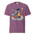 Travel Nurse T-Shirt – Colorful Adventure Design – Garment-Dyed Cotton Tee