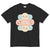 Healing Vibes Only T-Shirt – Cute & Comfy Garment-Dyed Tee for Nurses & Caregivers