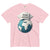 Global Heroes T-Shirt – Garment-Dyed Heavyweight Tee Honoring Healthcare & Everyday Heroes