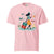 Travel Nurse T-Shirt – Colorful Adventure Design – Garment-Dyed Cotton Tee