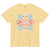 Healing Vibes Only T-Shirt – Cute & Comfy Garment-Dyed Tee for Nurses & Caregivers