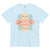 Healing Vibes Only T-Shirt – Cute & Comfy Garment-Dyed Tee for Nurses & Caregivers