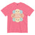 Healing Vibes Only T-Shirt – Cute & Comfy Garment-Dyed Tee for Nurses & Caregivers