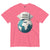 Global Heroes T-Shirt – Garment-Dyed Heavyweight Tee Honoring Healthcare & Everyday Heroes