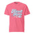 Nurse Mode On T-Shirt – Cute Pastel Nurse Tee – Garment-Dyed Cotton Shirt