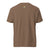 Botanical Babywearing Mom T-Shirt – Earth Tone Heavyweight Cotton Tee