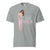 Running on Milk & Miracles T-Shirt – New Mom Gift – Garment-Dyed Cotton Tee