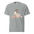 Peaceful Mom and Child Coffee T-Shirt – Garment-Dyed Cotton Comfort