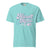 Nurse Mode On T-Shirt – Cute Pastel Nurse Tee – Garment-Dyed Cotton Shirt