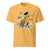 Travel Nurse T-Shirt – Colorful Adventure Design – Garment-Dyed Cotton Tee