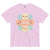 Healing Vibes Only T-Shirt – Cute & Comfy Garment-Dyed Tee for Nurses & Caregivers