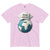 Global Heroes T-Shirt – Garment-Dyed Heavyweight Tee Honoring Healthcare & Everyday Heroes