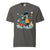 Travel Nurse T-Shirt – Colorful Adventure Design – Garment-Dyed Cotton Tee