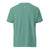 Peaceful Mom and Child Coffee T-Shirt – Garment-Dyed Cotton Comfort