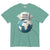 Global Heroes T-Shirt – Garment-Dyed Heavyweight Tee Honoring Healthcare & Everyday Heroes