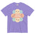 Healing Vibes Only T-Shirt – Cute & Comfy Garment-Dyed Tee for Nurses & Caregivers