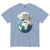 Global Heroes T-Shirt – Garment-Dyed Heavyweight Tee Honoring Healthcare & Everyday Heroes