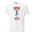 Nurse Practitioner T-Shirt – Brain of a Doctor, Heart of a Nurse – Heavyweight Cotton Tee