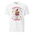 Twin Mom T-Shirt – Double the Love Double the Coffee – Heavy Cotton Tee