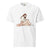 Peaceful Mom and Child Coffee T-Shirt – Garment-Dyed Cotton Comfort