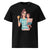 Powered by Deadlines & Diapers T-Shirt – Working Mom Organic Cotton Tee