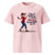 Team Mom Mode T-Shirt – Sports Mom Gift – Organic Cotton Tee