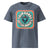 Calm Hands Critical Moments T-Shirt – Organic Cotton Nurse Shirt – Retro Medical Design