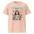 Pediatric Nurse T-Shirt – Cute Bear & Candy Nurse Design – Organic Cotton Tee