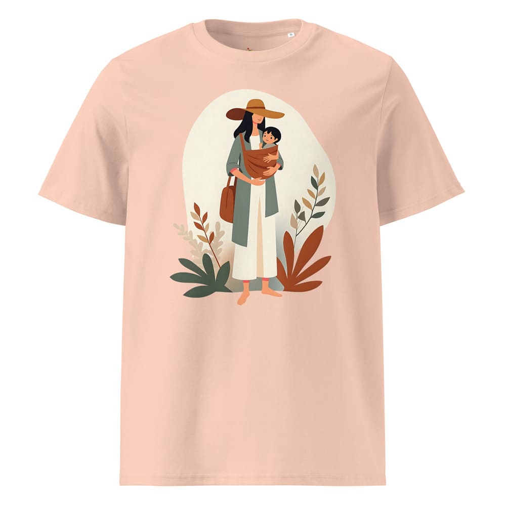 Minimalist Mother & Baby Carrier™ Tee