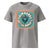 Calm Hands Critical Moments T-Shirt – Organic Cotton Nurse Shirt – Retro Medical Design