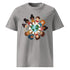 Diversity Kids Around the World T-Shirt – Heart Earth Organic Cotton Tee