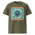 Calm Hands Critical Moments T-Shirt – Organic Cotton Nurse Shirt – Retro Medical Design