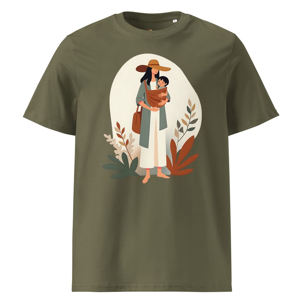 Minimalist Mother & Baby Carrier™ Tee