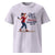 Team Mom Mode T-Shirt – Sports Mom Gift – Organic Cotton Tee