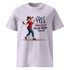 Team Mom Mode T-Shirt – Sports Mom Gift – Organic Cotton Tee