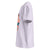 Powered by Deadlines & Diapers T-Shirt – Working Mom Organic Cotton Tee