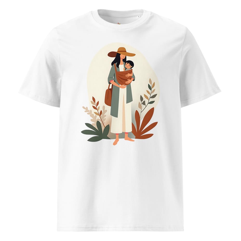 Minimalist Mother & Baby Carrier™ Tee