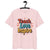 Teach Love Inspire Organic Cotton T-Shirt – Premium Eco-Friendly Tee for Educators