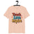 Teach Love Inspire Organic Cotton T-Shirt – Premium Eco-Friendly Tee for Educators