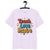 Teach Love Inspire Organic Cotton T-Shirt – Premium Eco-Friendly Tee for Educators