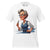 Confident Teacher T-Shirt – Fun Vintage Graphic Tee for Smart Educators