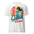 Calm in the Chaos Nurse Shirt – Vintage Tri-Blend Tee – Inspirational Medical Staff Gift